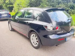 Schwarz Gebraucht 2008 Mazda 3 Limousine | 2.999 € (Fairer Preis)