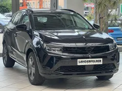 Schwarz metallic Gebraucht 2023 Opel Grandland X GS Line SUV | 23.850 € (Guter Preis)