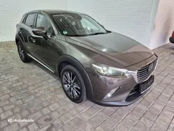 Titanium flash Gebraucht 2018 Mazda CX-3 Sports-Line SUV | 16.500 € (Fairer Preis)
