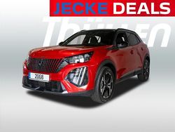 Rot Gebraucht 2025 Peugeot 2008 GTi SUV | 34.980 €