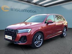 Rot Gebraucht 2025 Audi Q7 SUV | 62.199 € (Superpreis)