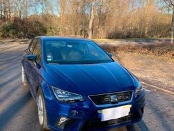 Blau Gebraucht 2019 Seat Ibiza FR Limousine | 11.700 € (Superpreis)