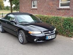 Schwarz Gebraucht 2000 Chrysler Stratus Cabrio | 3.000 € (Fairer Preis)