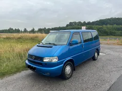 Blau Gebraucht 2000 VW T4 Van | 19.000 €