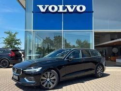 019 black stone Gebraucht 2020 Volvo V60 Inscription Kombi | 31.900 € (Fairer Preis)