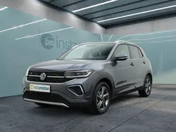Grau Gebraucht 2024 VW T-Cross SUV | 25.499 € (Fairer Preis)