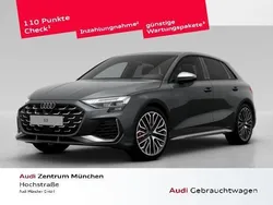 Daytonagrau perleffekt Gebraucht 2024 Audi S3 Ambiente Limousine | 47.988 € (Etwas zu teuer)