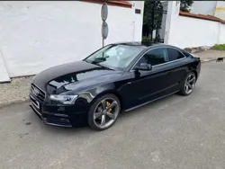 Schwarz Gebraucht 2016 Audi A5 Cabriolet S-Line Cabrio | 16.500 € (Fairer Preis)