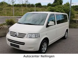 Grau Gebraucht 2009 VW T5 Comfortline Van | 15.990 €