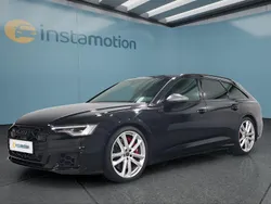 Schwarz Gebraucht 2024 Audi S6 Kombi | 69.149 € (Guter Preis)