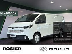 Weiss / warm white Neu 2025 Maxus V70 Van | 29.698 € (Fairer Preis)