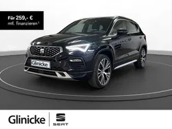 Schwarz Gebraucht 2021 Seat Ateca Xperience SUV | 24.880 € (Fairer Preis)
