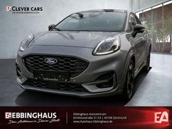 Silber Gebraucht 2025 Ford Puma ST-Line X SUV | 38.150 €