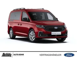 Maple red metallic Neu 2025 Ford Tourneo Connect Titanium Van / Kleinbus | 38.690 € (Teuer)