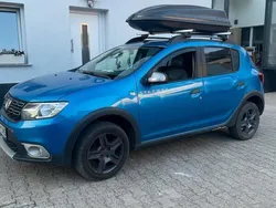Blau Gebraucht 2018 Dacia Sandero Essentiel Kleinwagen | 6.200 € (Guter Preis)
