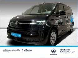 Schwarz Gebraucht 2024 VW Multivan Life Van / Kleinbus | 52.555 € (Fairer Preis)