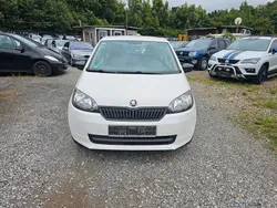 Weiß Gebraucht 2015 Skoda Citigo Active Kleinwagen | 2.990 € (Fairer Preis)