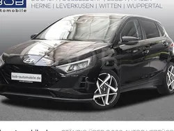 Schwarz Gebraucht 2024 Hyundai i20 Prime Limousine | 20.450 € (Etwas zu teuer)
