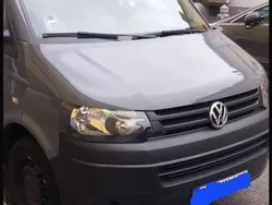 Grau Gebraucht 2014 VW T5 Van | 16.000 € (Guter Preis)