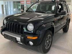 Black clear coat Gebraucht 2004 Jeep Cherokee Sport SUV | 3.990 € (Fairer Preis)
