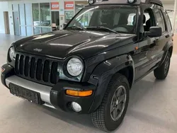 Black clear coat Gebraucht 2004 Jeep Cherokee Sport SUV | 3.990 € (Fairer Preis)
