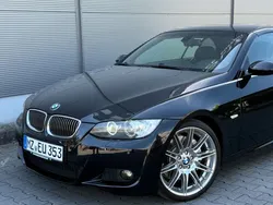 Schwarz Gebraucht 2007 BMW 330 Cabriolet M Sport Cabrio | 10.990 € (Fairer Preis)