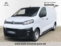 Weiss Gebraucht 2023 Citroën e-Jumpy Van / Kleinbus | 33.333 € (Superpreis)