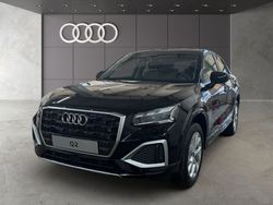 Schwarz Gebraucht 2022 Audi Q2 Advanced Plus SUV | 47.475 €