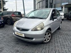 Silber Gebraucht 2004 Honda Jazz Kleinwagen | 890 € (Guter Preis)