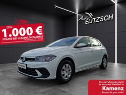 Pure white Neu 2025 VW Polo Limousine | 20.450 € (Fairer Preis)