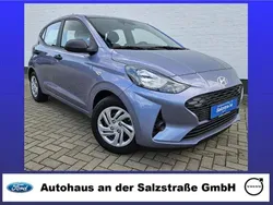 Blau Neu 2025 Hyundai i10 Kleinwagen | 17.898 € (Fairer Preis)
