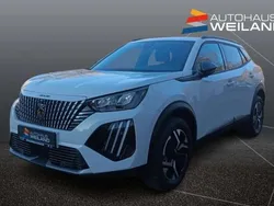 Okenit weiß metallic Neu 2025 Peugeot 2008 Allure SUV | 35.900 € (Teuer)