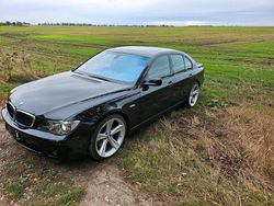 Schwarz Gebraucht 2006 BMW 750 Shadowline Limousine | 17.000 €