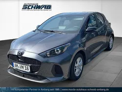 Lead grey Gebraucht 2024 Mazda 2 Center-Line Kleinwagen | 21.990 € (Fairer Preis)