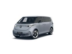 Monosilber metallic Neu 2026 VW ID. Buzz Pro Van / Kleinbus | 87.883 €