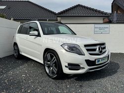 Polarweiss Gebraucht 2014 Mercedes GLK350 Sport SUV | 18.990 € (Fairer Preis)