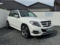 Polarweiss Gebraucht 2014 Mercedes GLK350 Sport SUV | 18.990 € (Fairer Preis)