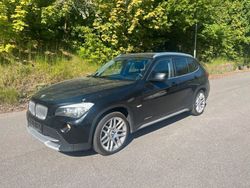 Schwarz Gebraucht 2010 BMW X1 Sport Line SUV | 4.500 € (Fairer Preis)
