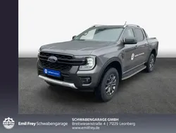 Grau Gebraucht 2024 Ford Ranger Wildtrack Abholung | 48.850 € (Etwas zu teuer)