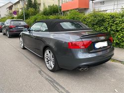 Grau Gebraucht 2016 Audi A5 Cabriolet Cabrio | 19.500 € (Etwas zu teuer)