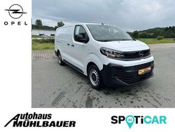 Weiß Neu 2025 Opel Vivaro Edition Van | 30.107 € (Fairer Preis)