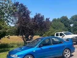Blau Gebraucht 1999 Subaru Impreza GT Limousine | 10.800 € (Superpreis)