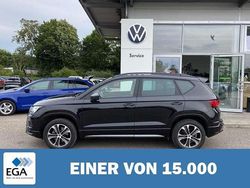 Schwarz metallic Gebraucht 2024 Seat Ateca FR-Line SUV | 31.730 € (Fairer Preis)