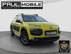 Gelb Gebraucht 2016 Citroën C4 Shine Van / Kleinbus | 7.349 € (Fairer Preis)