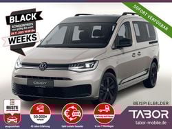 Beige Neu 2025 VW Caddy Maxi Edition Van / Kleinbus | 35.988 € (Guter Preis)