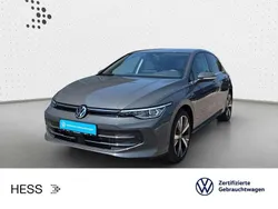 Delfingrau metallic Gebraucht 2024 VW Golf VIII Style Limousine | 31.565 € (Etwas zu teuer)