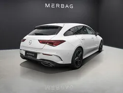 Gebraucht 2020 Mercedes CLA200 Shooting Brake Kombi | 24.890 € (Etwas zu teuer)