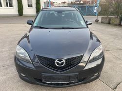 Grau Gebraucht 2007 Mazda 3 Active Kleinwagen | 2.999 €