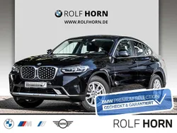 Saphirschwarz metallic Gebraucht 2024 BMW X4 SUV | 47.470 € (Superpreis)