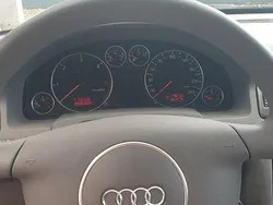 Silber Gebraucht 2002 Audi A6 Limousine | 4.950 € (Etwas zu teuer)